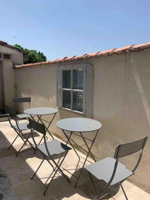 Le M37 Villa Каркасон Екстериор снимка