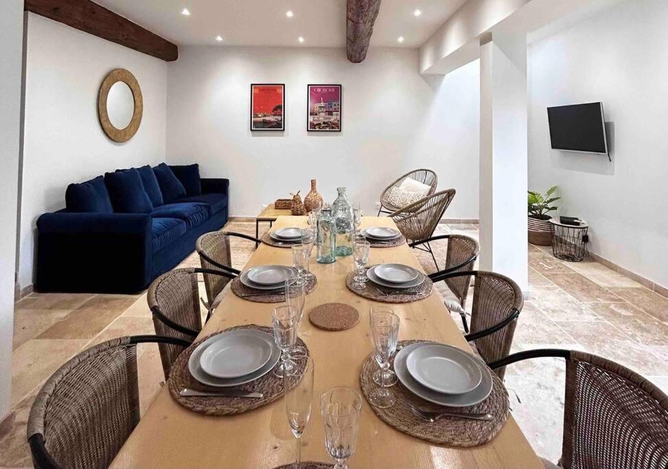 Le M37 Villa Каркасон Екстериор снимка
