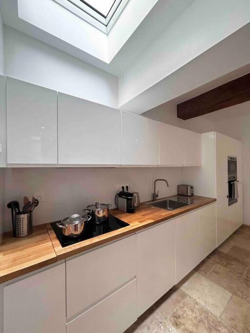 Le M37 Villa Каркасон Екстериор снимка
